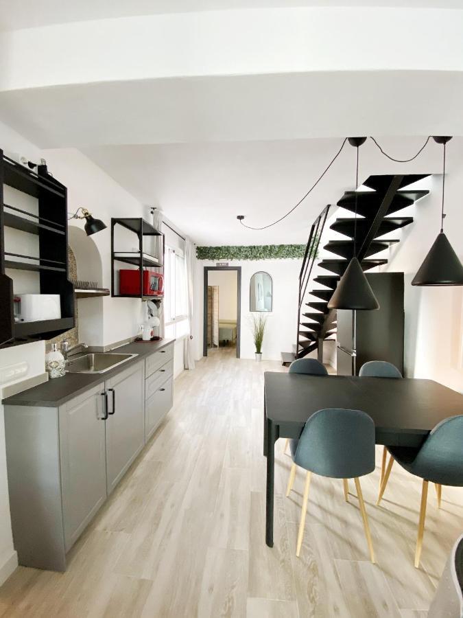 エステポナCasa Kalametaアパートメント エクステリア 写真