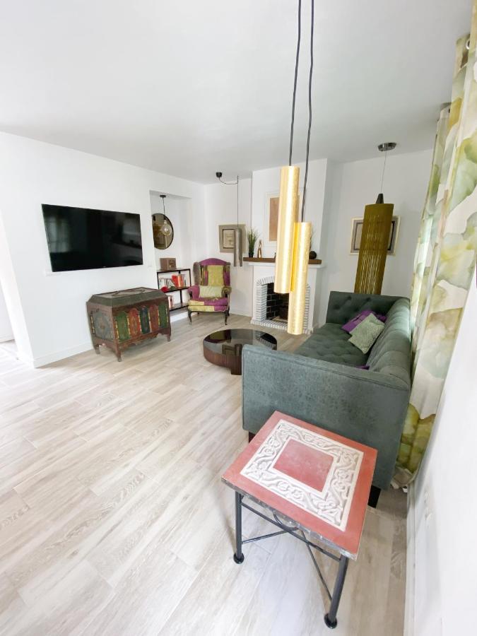 エステポナCasa Kalametaアパートメント エクステリア 写真