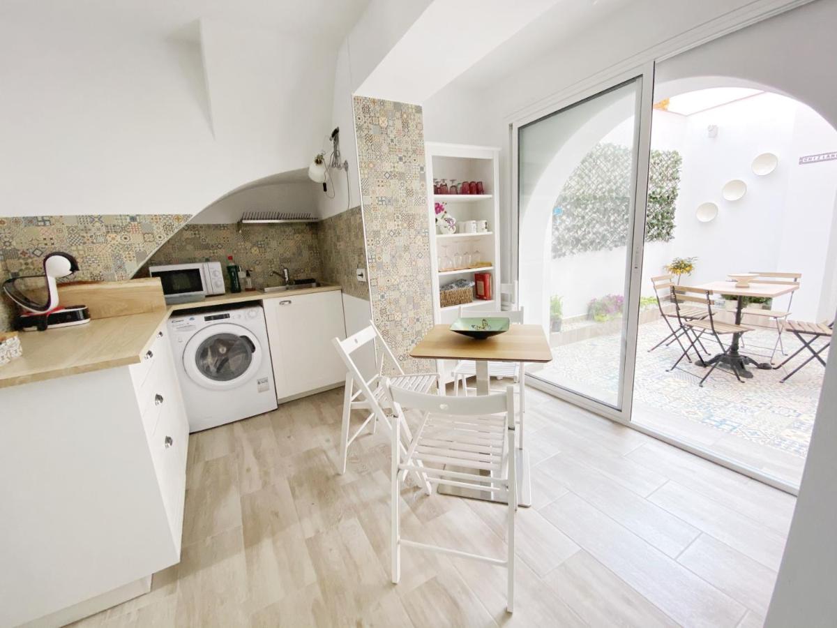 エステポナCasa Kalametaアパートメント エクステリア 写真