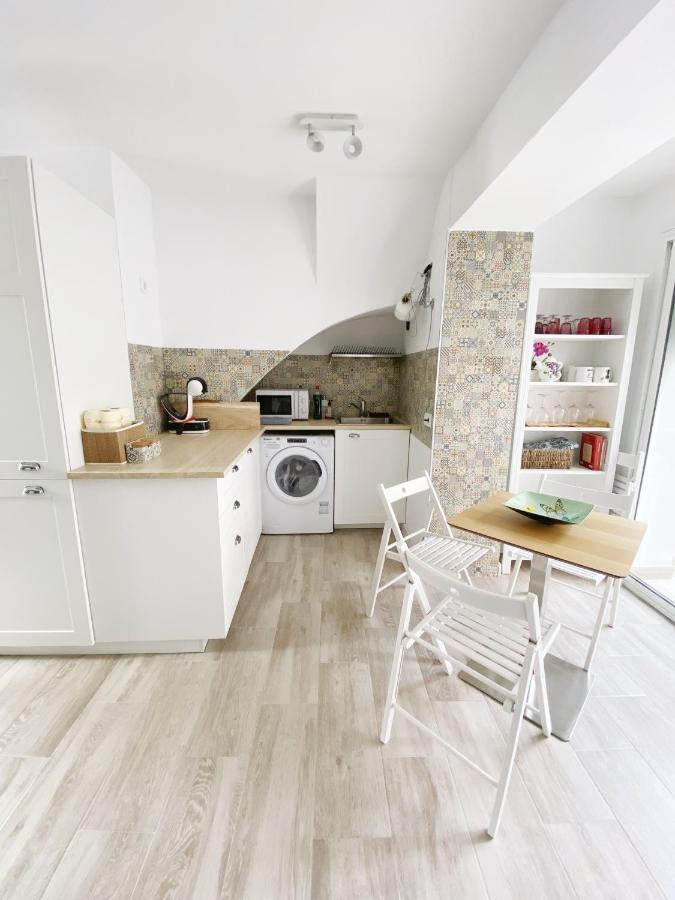 エステポナCasa Kalametaアパートメント エクステリア 写真