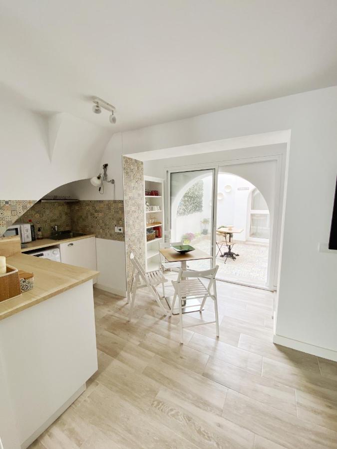 エステポナCasa Kalametaアパートメント エクステリア 写真